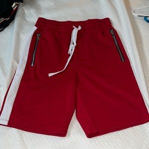 Multi-Colored Shorts